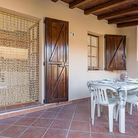 Holiday home Tamerici