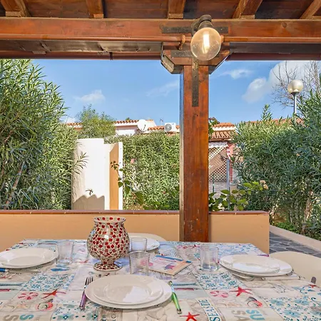 Tamerici * San Teodoro (Sardinia)