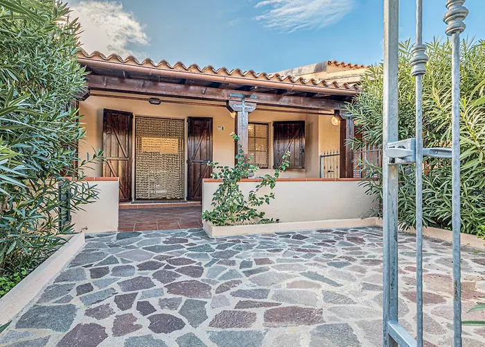 Tamerici Ferienhaus San Teodoro (Sardinia)